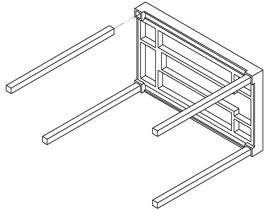 table assembly instructions